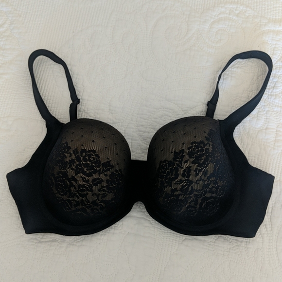 Soma Stunning Support Full Coverage Bra 34D - Picture 2 of 3